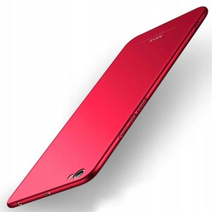 MSVII ultracienkie Etui Xiaomi Redmi Note 5A Czerw