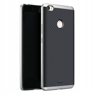 Etui Ipaky Mi Max Srebrny
