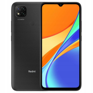 Xiaomi Redmi 9C 2/32GB LTE 6.53 Midnight Gray NFC