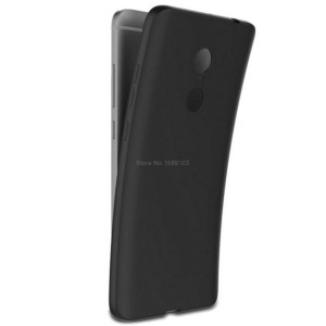 Silikon czarny do Xiaomi Redmi 4