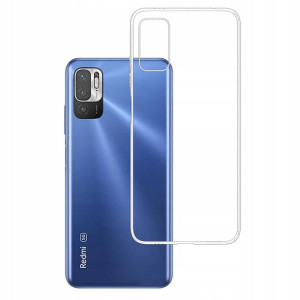 3MK Clear Case etui do Xiaomi Redmi Note 10 5G