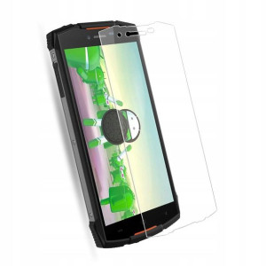 Szkło hartowane 9H Doogee S55 Przezroczyste