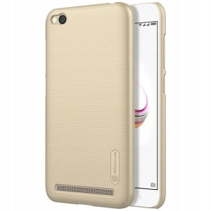 Etui Nillkin na tył do Xiaomi Redmi 5A Złote