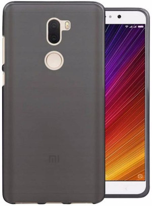 Silikon Etui do Xiaomi Mi 5S Plus (Czarny)