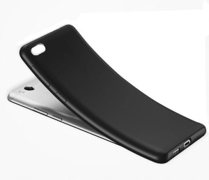 Silikon czarny do Xiaomi MI5C