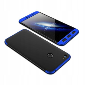 Etui 360 3w1 Xiaomi Redmi Note 5A Prime Cza-Nieb