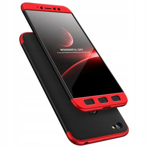 Etui 360 Case 3w1 Xiaomi Redmi Note 5A Czar - Czer