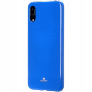 Mercury Jelly Case Etui Xiaomi Mi9 SE Niebieskie