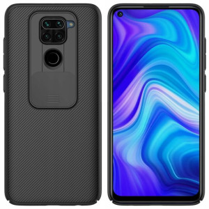 Nillkin CamShield do Xiaomi Redmi Note 9 Czarne