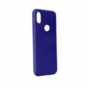 Forcell Soft Magnet Etui Xiaomi Redmi 7 Blue