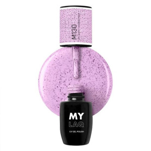 Mylaq Lakier hybrydowy M130 MY SWEET DRAGON FRUIT 5 ml