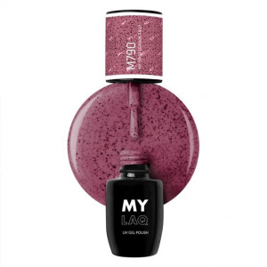 Mylaq Lakier hybrydowy M790 MY SPICY DRAGON FRUIT 5 ml