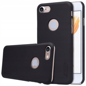 Nillkin Super Frosted Etui iPhone 7 Czarne