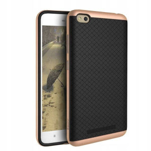 Pokrowiec IPAKY Bumblebee XIAOMI REDMI 4A ROSE GOL