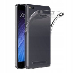 Silikon przezroczysty do Xiaomi Redmi 4A Ultra thi