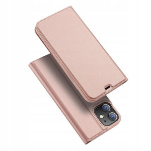 Dux Ducis SkinPro do iPhone 12 Pro Max Różowe