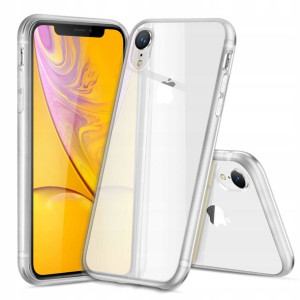 Etui plecki Dux Ducis Light iPhone XR Przezroczyst