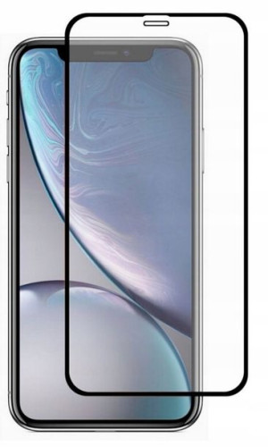 Szkło Evelatus Apple iPhone XR/iPhone 11 3D Rubber