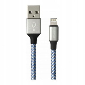 Devia kabel Vogue USB - Lightning 1,0 m 2,4A tuba
