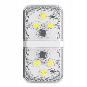 Baseus 2x lampka LED do Drzwi CRFZD-02