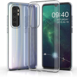 Silikon Slim Case 2mm Xiaomi Mi Note 10 Lite