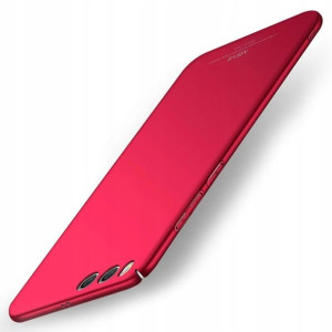 MSVII cienkie Etui Xiaomi Mi5 Czerwone