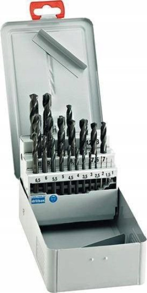 Zest.wiertel krotkich DIN1897 HSSE,typ N,1-10,5mm FORMAT