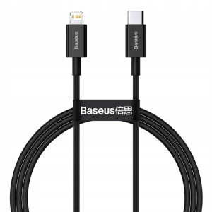 Baseus Superior kabel USB-C Ligh 1m 20W CATLYS-A01