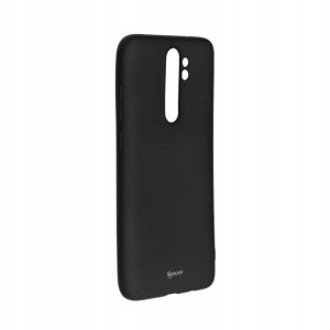 Roar Color Jelly Case Xiaomi Redmi Note 7 Czarne