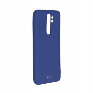 Roar Color Jelly Case Xiaomi Redmi Note 7 Granatow