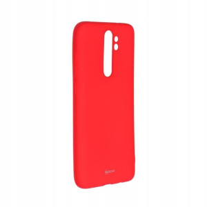 Roar Color Jelly Case Xiaomi Redmi Note 7 Czerwony
