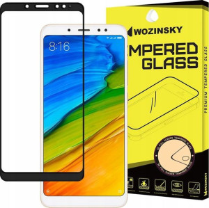 Szkło hartowane Wozinsky do Xiaomi Redmi Note 5 Cz