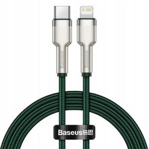 Baseus Cafule Metal kabel USB C Light 1m CATLJ-A06