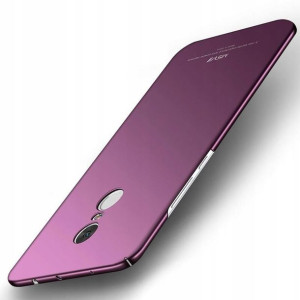 MSVII Etui Xiaomi Redmi Note 4X / 4 EU Fioletowe