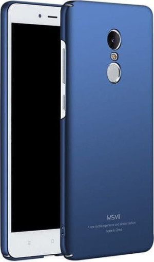 MSVII Etui Xiaomi Redmi Note 4X / 4 EU Niebieskie