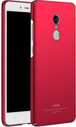 MSVII Etui Xiaomi Redmi Note 4X / 4 EU Czerwone