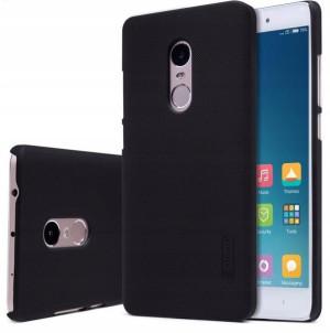 Etui Nillkin Xiaomi REDMI NOTE 4 / 4X CZARNY