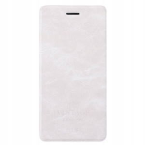 Pokrowiec MOFI VINTAGE XIAOMI REDMI 4A Białe