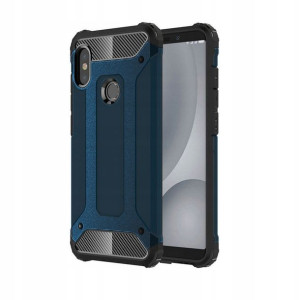 Hybrid Armor pancerne etui Xiaomi Redmi S2 NAVY BL