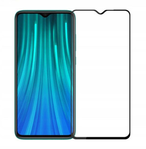 Szkło Hartowane do Xiaomi Redmi Note 8 Czarne
