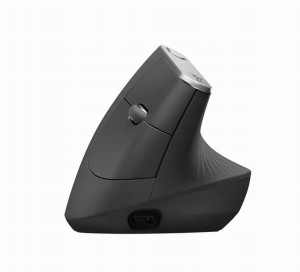 Logitech Mysz MX Vertical 4000 DPI 910-005448 BL