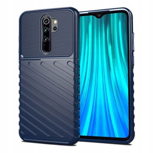 Thunder Case etui do Xiaomi Redmi 9 Niebieski