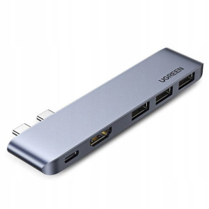 Ugreen HUB USB Typ C HDMI PD MacBook 60559