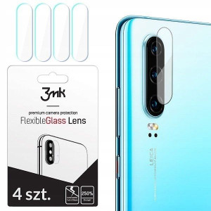 Szkło aparat 3MK FlexibleGlass do Redmi Note 8T