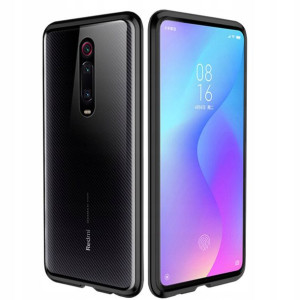 Etui Magnetyczne Magnetic 360 Xiaomi Mi 9T Czarne