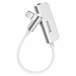 Baseus L50S adapter Lightning mini jack CALL50S-02
