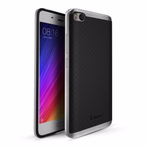 Pokrowiec IPAKY XIAOMI Mi 5s SREBRNY PL WWA FV