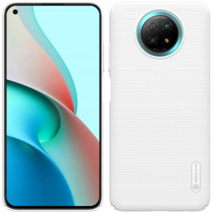 Nillkin Frosted etui Xiaomi Redmi Note 9T Białe