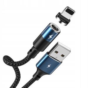 Remax Zigie magnetyczny kabel Lightning RC-102i