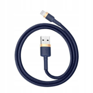 Baseus Cafule Kabel Lightning 1m 2,4A CALKLF-BV3